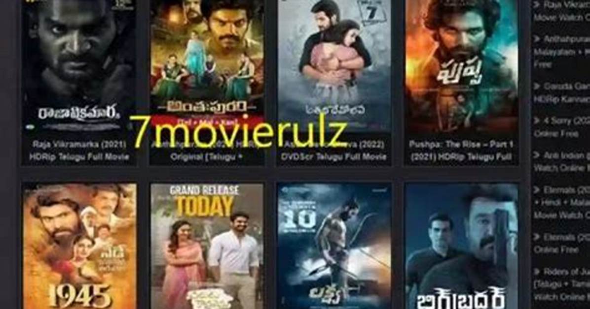 Comprehensive Guide to Movierulz La Kannada: Your One-Stop Resource for Kannada Movies