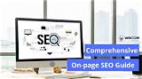 Comprehensive Guide to on-Page Seo Service: Unlock the Secrets to Higher Rankings