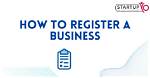 Comprehensive Guide to Registering Your Business in Texas
