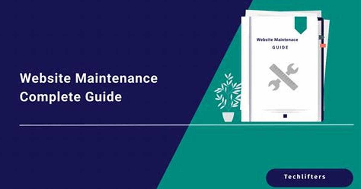 Comprehensive Guide to Website Maintenance in Denver