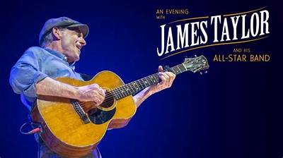 Comprehensive James Taylor Concert Reviews for Music Enthusiasts
