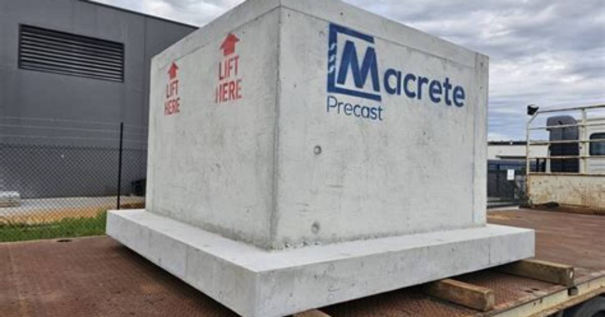 Concrete Pits: the Durable and Reliable Solution for Your Construction Needs