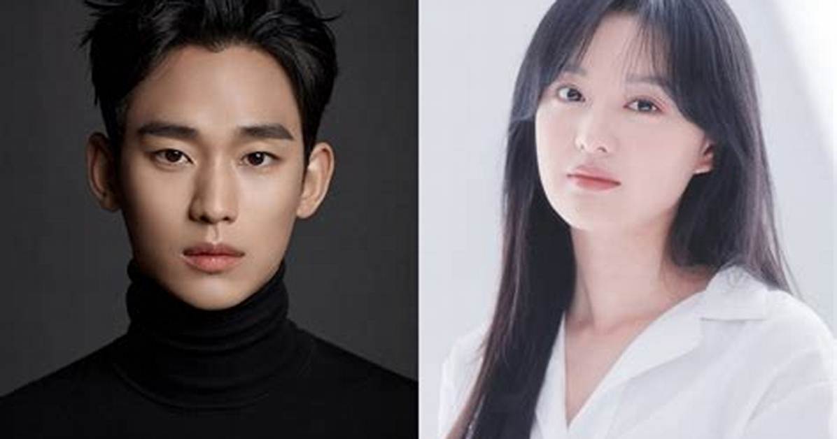 Confirmed: Kim Soo Hyun and Kim Ji Won's Agency Connection