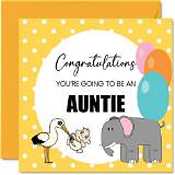 Congrats on Being an Aunt: Embracing Your New Role with Joy