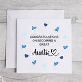 Congratulations on Becoming an Aunt: a Joyful Journey Ahead