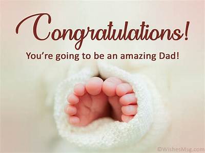 Congratulations on Being a Dad: a Journey into Fatherhood