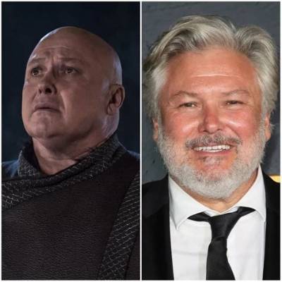 Conleth Hill Partner: a Comprehensive Look into the Life, Career, and Relationships of the Talented Actor