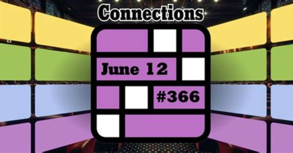 Connections June 12: Exploring the Importance and Impact