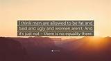 Connie Chung: 'I Think Men Are Allowed to Be Fat and Bald and Ugly and Women Aren't. and It's Just Not - There Is No Equality There.'