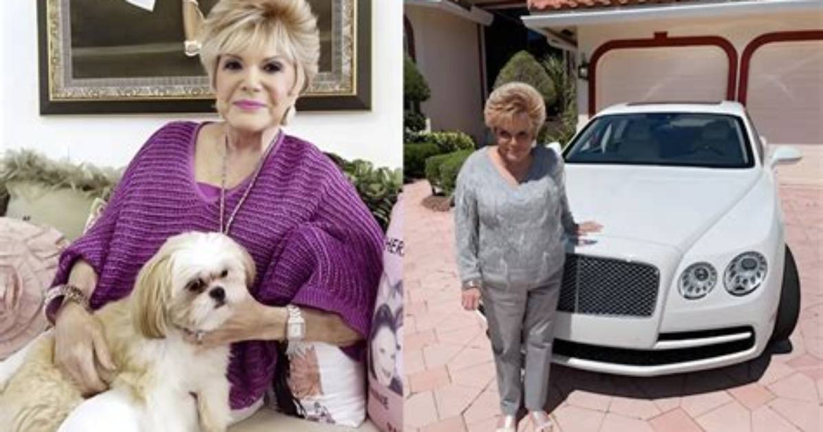 Connie Hanson Net Worth