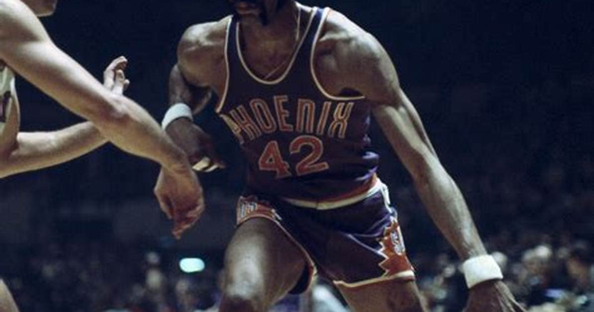 Connie Hawkins Net