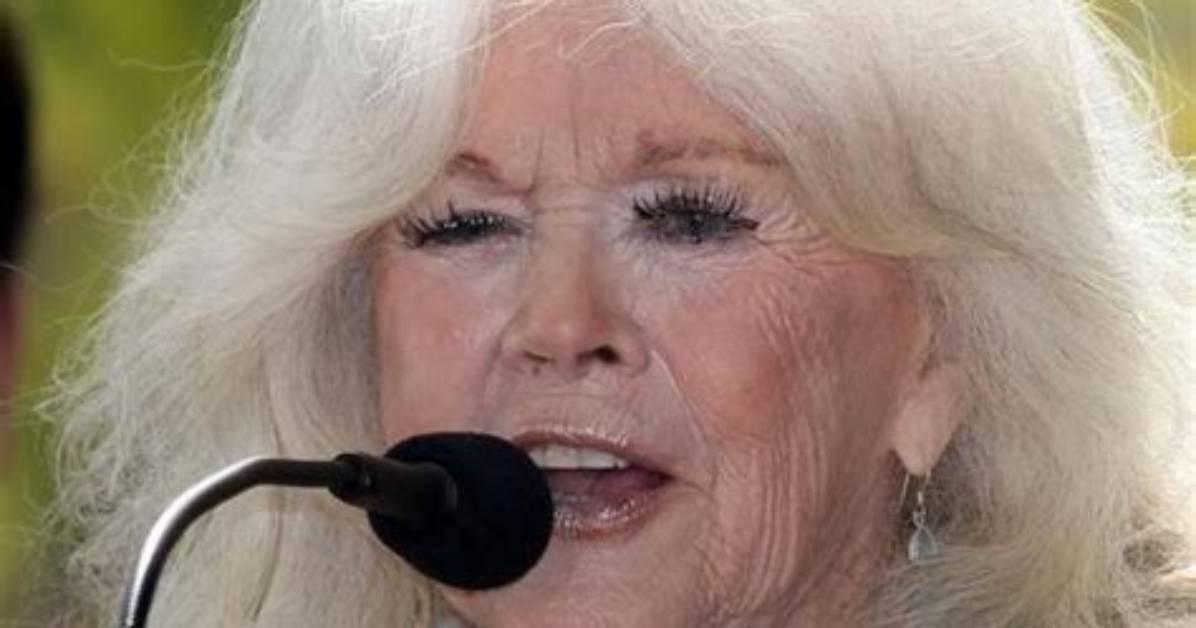 Connie Stevens: Still Alive and Thriving