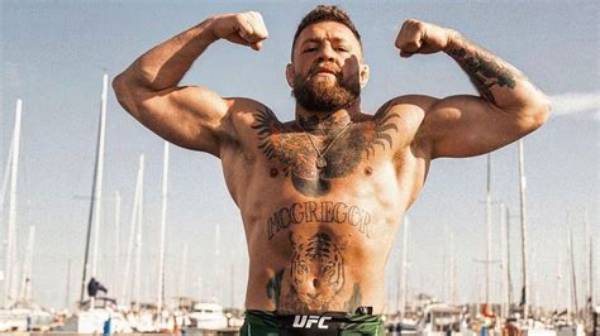 Connor Mcgregor's Incredible Reach: Exploring His Unmatched Striking Advantage
