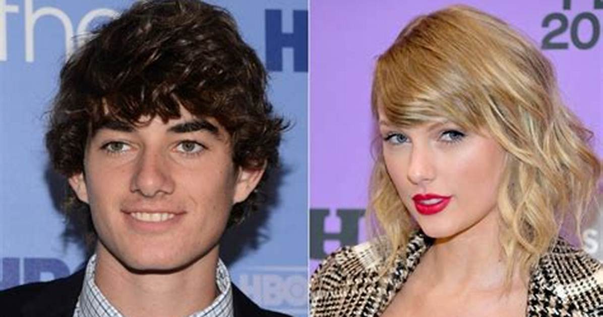 Conor Kennedy and Taylor Swift's Age Gap: a Closer Look