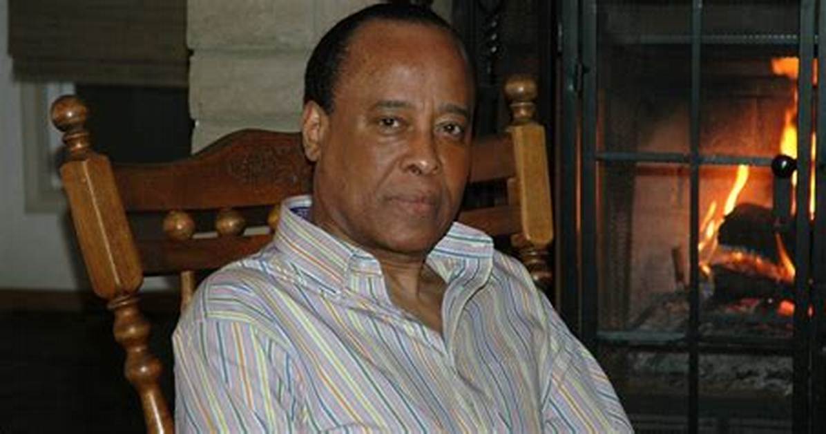 Conrad Murray Net