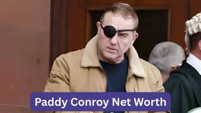 Conroy Gedeon Net Worth