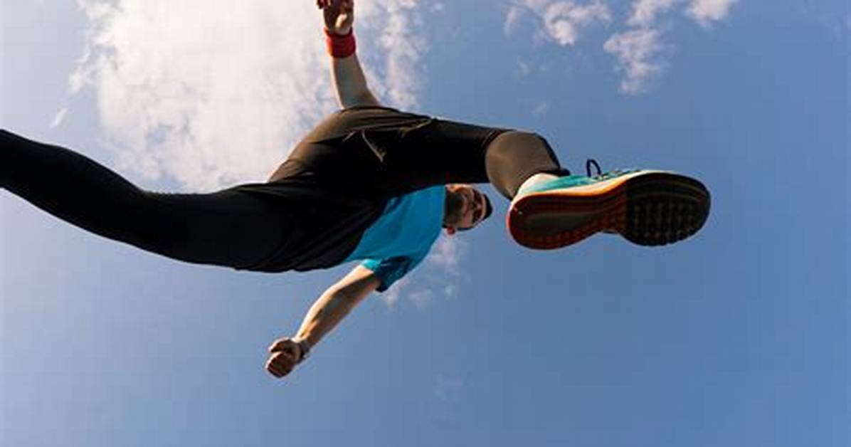 Consider What Happens When You Jump in the Air