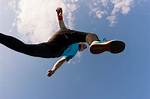 Consider What Happens When You Jump in the Air