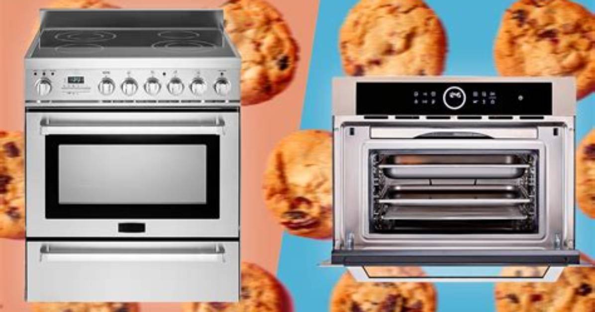 Convection Oven Gas Vs