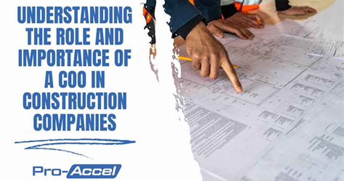 Coo Meet: Unveiling the Role and Importance of Chief Operating Officers