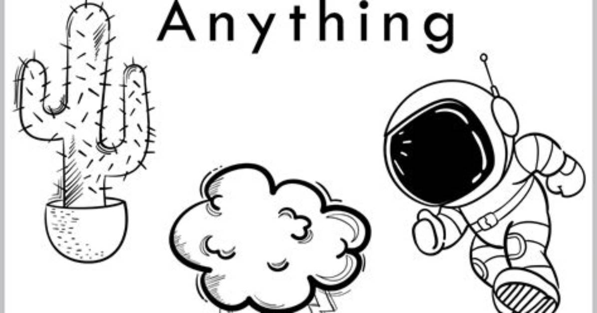 Cool but Simple Things to Draw: Unleashing Your Inner Artist