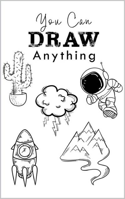 Cool but Simple Things to Draw: Unleashing Your Inner Artist