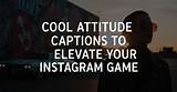 Cool Captions for Selfies on Instagram: Elevate Your Social Media Game