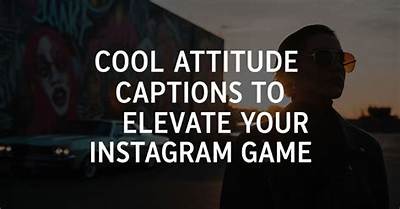Cool Captions for Selfies on Instagram: Elevate Your Social Media Game