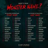 Cool Creepy Names: Unleashing the Spookiness
