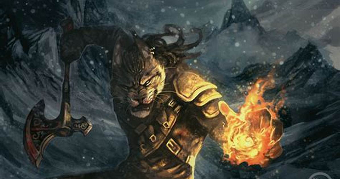 Cool Khajiit
