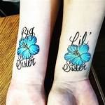 Cool Sister Tattoos