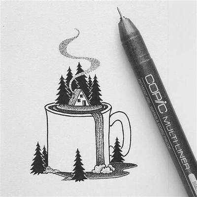 Cool Things to Draw with a Pen: Unleash Your Creativity