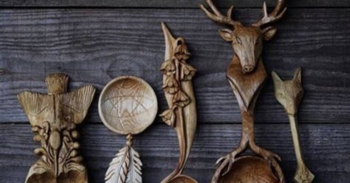 Cool Whittling Ideas