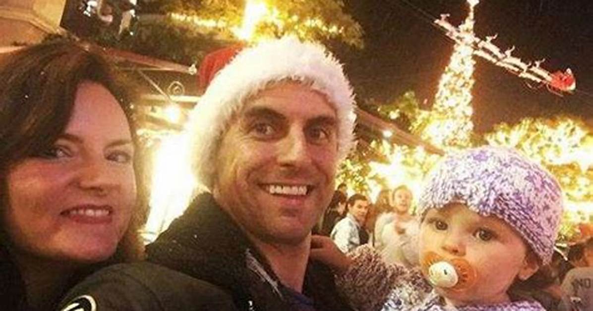 Cooper Barnes Wiki: Wife & Wedding Bliss | Baby Completes Family