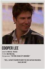 Cooper Lee: One Tree Hill Character Profile