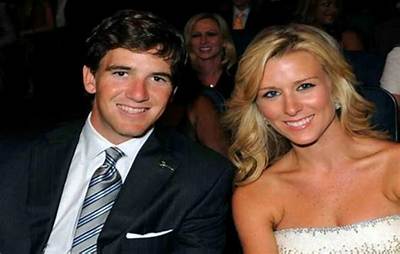 Cooper Manning & Ellen Heidingsfelder: a Couple's Journey