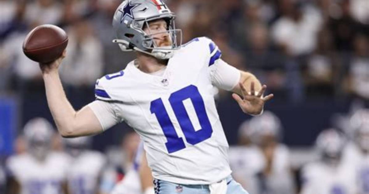 Cooper Rush Net Worth: Details About Stats, Height, Age, Wife, Contract - Sarkariresult