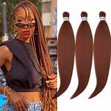 Copper Braiding Hair Number: Everything You Need to Know