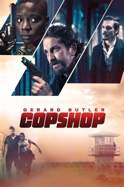 Copshop (2021) Ending Explained: Knoe Cast, Plot, Trailer, and More - Sarkariresult