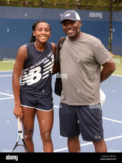 Corey Gauff (Coco Gauff Father) Wiki, Bio, Age, Daughter, Height, Weight, Wife, Net Worth, Facts