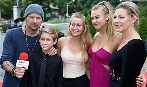 Corey Hart's Wife: a Life of Love, Talent, and Inspiration