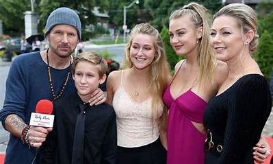 Corey Hart's Wife: a Life of Love, Talent, and Inspiration