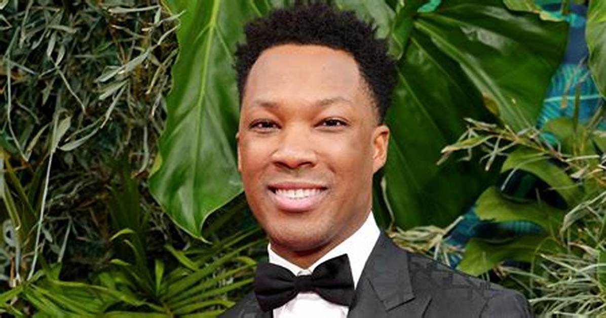 Corey Hawkins Relationship Status: a Comprehensive Overview