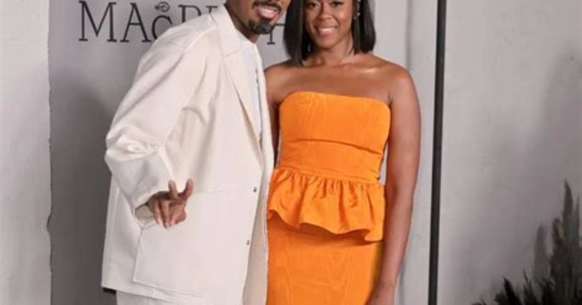 Corey Hawkins' Wife: Meet the Talented Actress and Model
