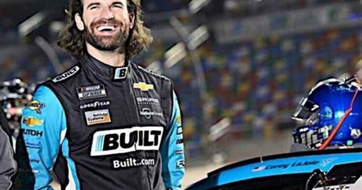 Corey Lajoie Net Worth: a Comprehensive Guide to His Wealth, Career, and Achievements