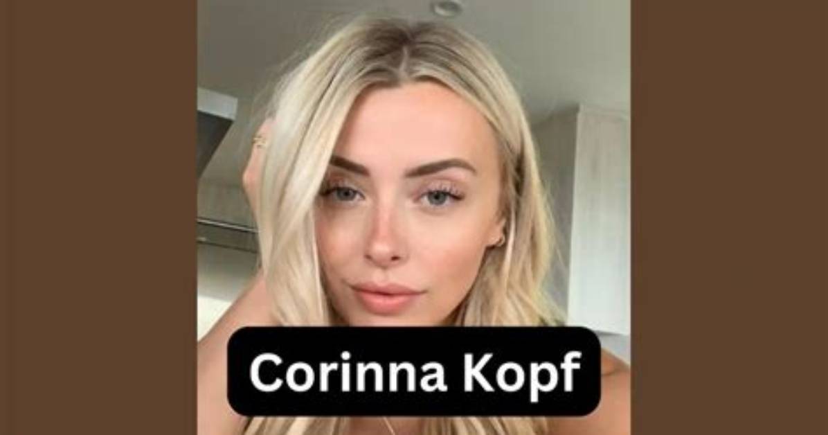 Corinna Koof Nude a Comprehensive Look at the Controversy Facts And