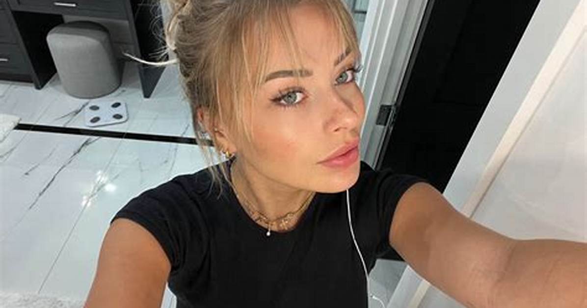 Corinna Kopf Nude Videos: Debunking Myths and Understanding the Truth