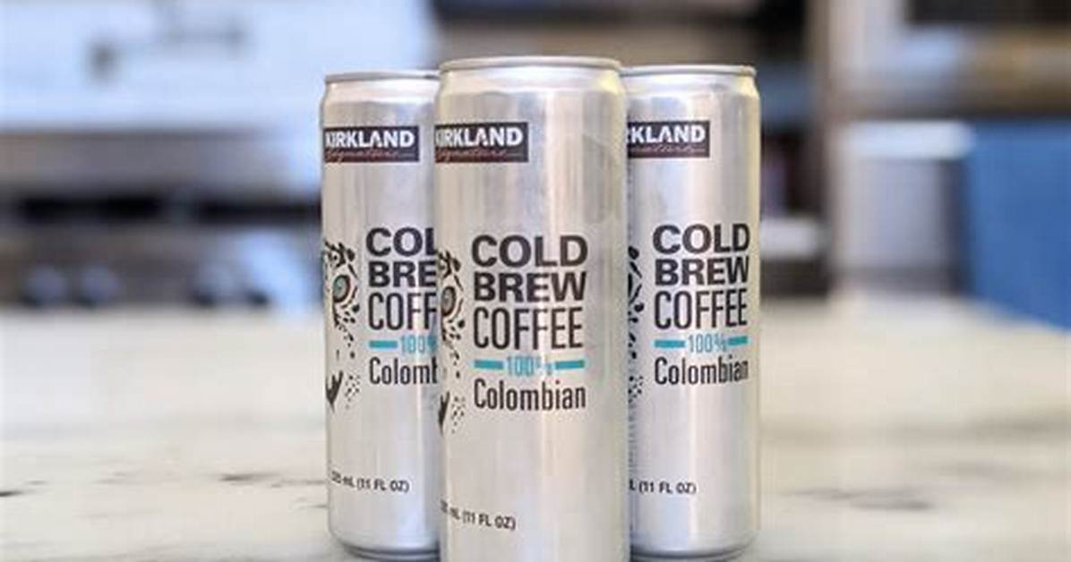 Costco’s Kirkland Signature Cold Brew Recall: Reason, Item Number, and All You Need to Know