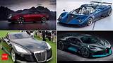 Costliest Car in the World: Images and Insights into Luxury