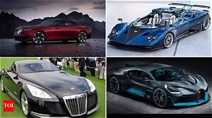 Costliest Car in the World: Images and Insights into Luxury